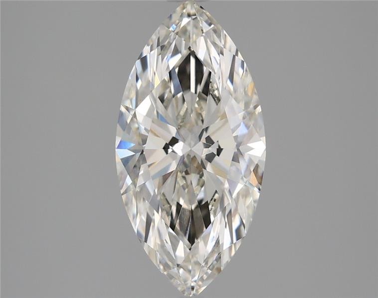 2.05ct I VVS2 Rare Carat Ideal Cut Marquise Lab Grown Diamond