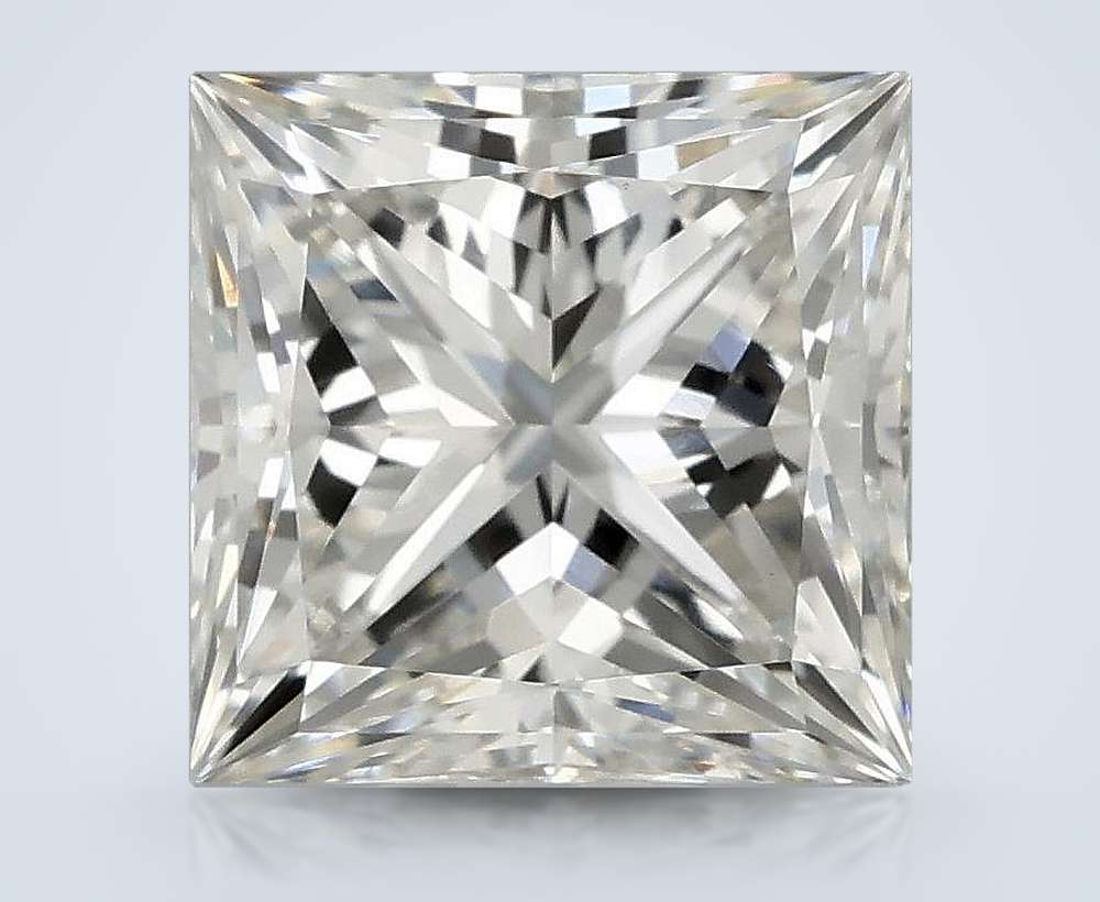 2.00 Carat Princess Lab Diamond