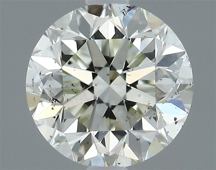 0.70ct I SI1 Good Cut Round Diamond