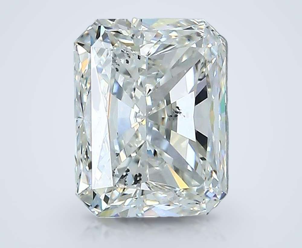 1.70 Carat Radiant Natural Diamond