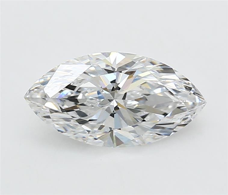 2.04ct D VVS1 Rare Carat Ideal Cut Marquise Lab Grown Diamond