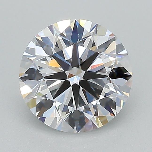 1.20ct D VS1 Rare Carat Ideal Cut Round Lab Grown Diamond