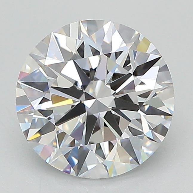 1.64ct E IF Rare Carat Ideal Cut Round Lab Grown Diamond