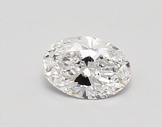 0.48 Carat Oval Lab Diamond