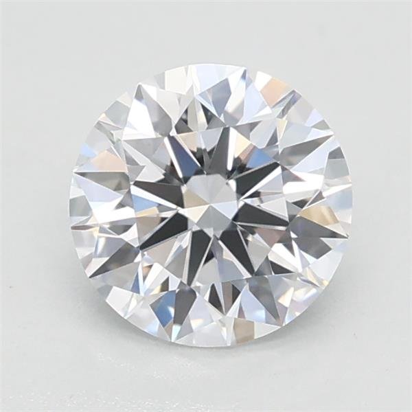 0.72ct D IF Rare Carat Ideal Cut Round Lab Grown Diamond