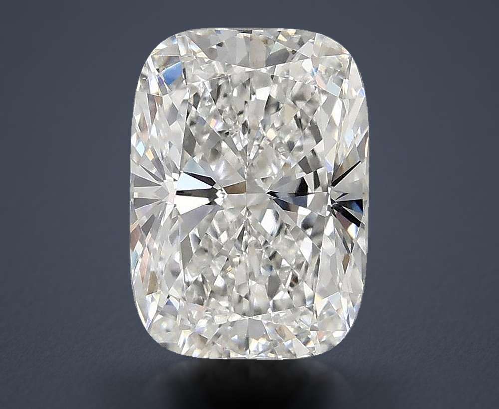 2.30 Carat Cushion Lab Diamond
