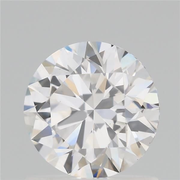 0.88ct F VS1 Excellent Cut Round Lab Grown Diamond