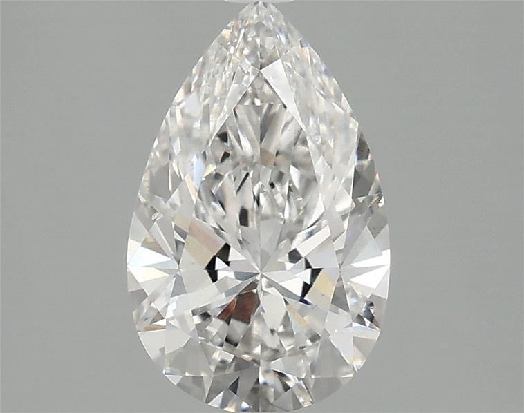 1.50 Carat Pear Lab Diamond