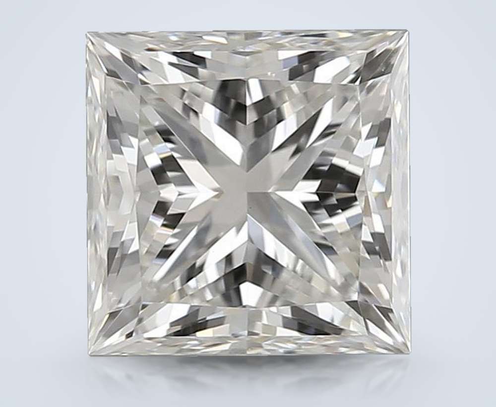 1.00 Carat Princess Natural Diamond