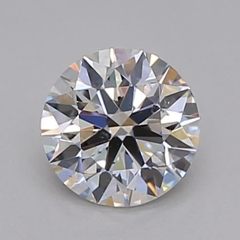 0.37ct H SI2 Rare Carat Ideal Cut Round Diamond