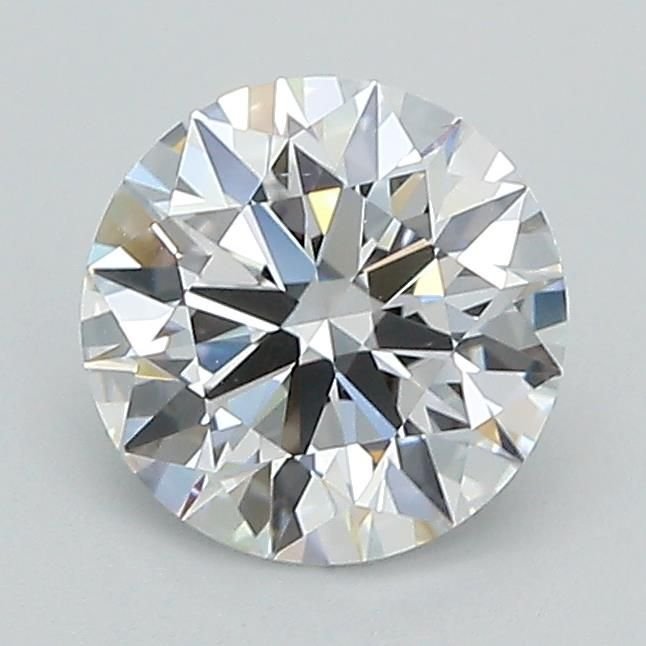 1.21ct E VS2 Rare Carat Ideal Cut Round Lab Grown Diamond