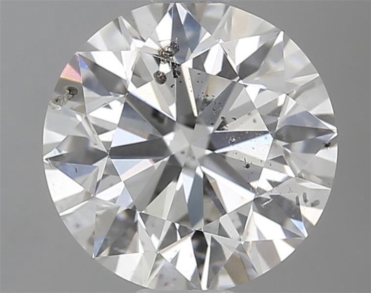 1.21ct G SI2 Excellent Cut Round Diamond