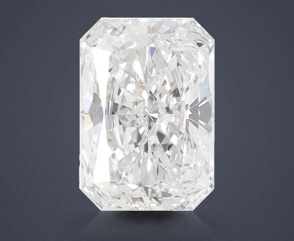 2.08 Carat Radiant Lab Diamond
