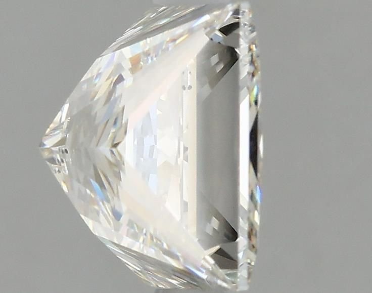 3.24ct I VS1 Rare Carat Ideal Cut Princess Lab Grown Diamond