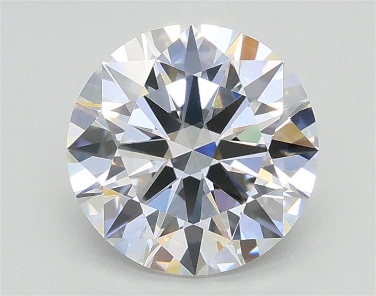 1.45ct E VS1 Rare Carat Ideal Cut Round Lab Grown Diamond