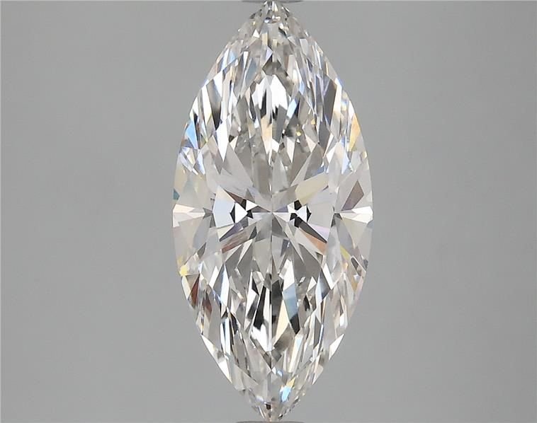 2.16ct G VS1 Very Good Cut Marquise Lab Grown Diamond