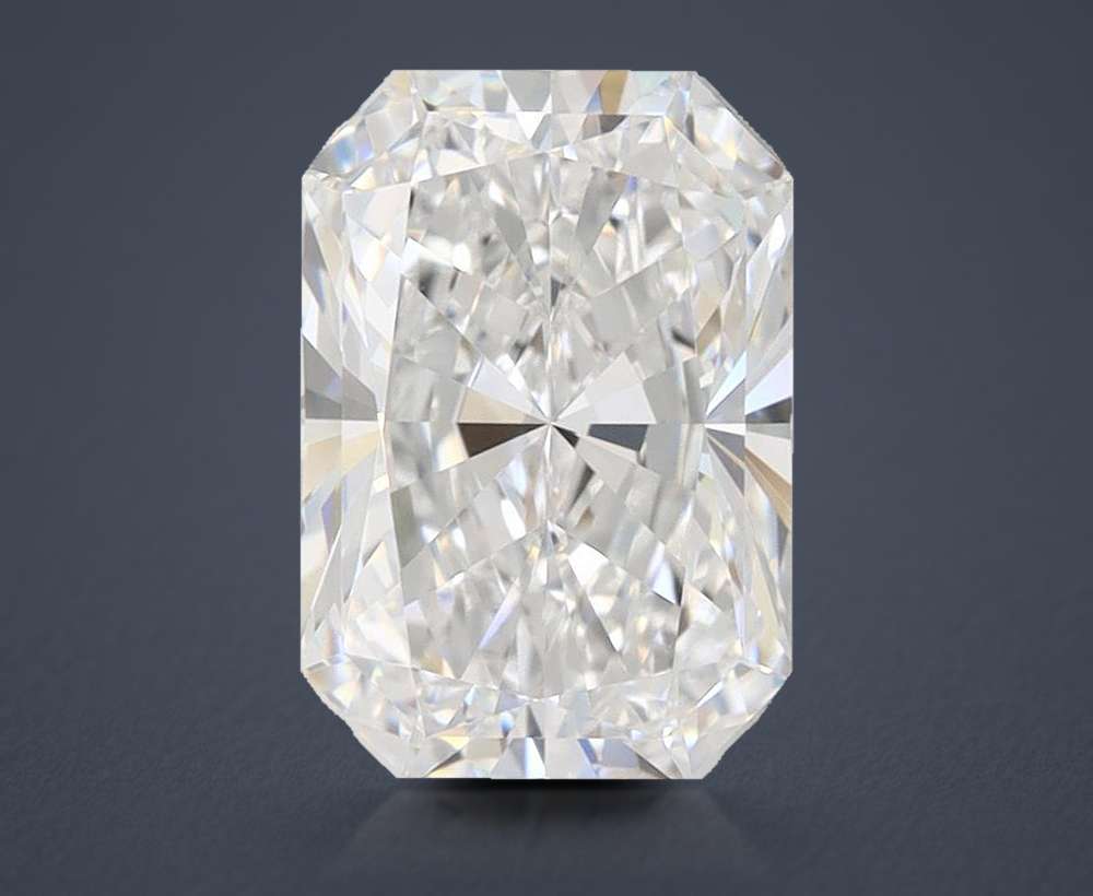 1.86 Carat Radiant Lab Diamond