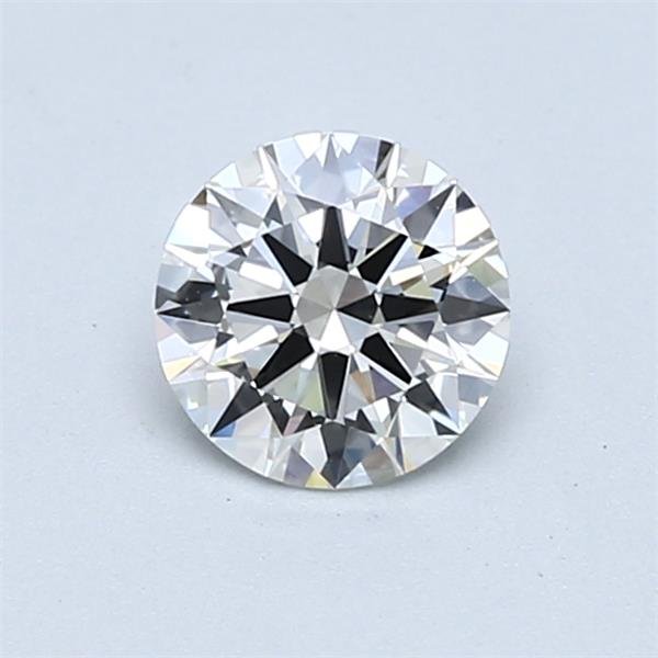 0.70ct G VVS1 Rare Carat Ideal Cut Round Diamond