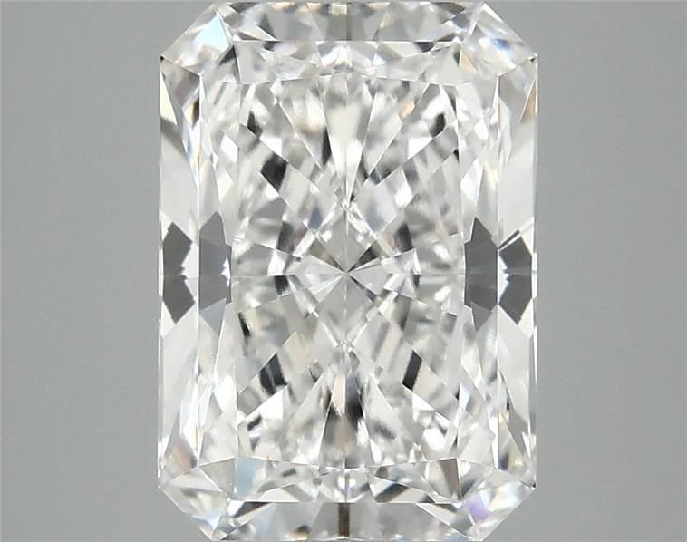 3.09 Carat Radiant Lab Diamond