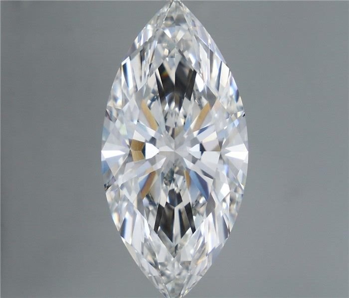 10.05ct F VVS2 Rare Carat Ideal Cut Marquise Lab Grown Diamond