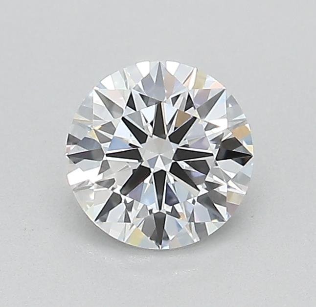 0.68ct D VVS1 Rare Carat Ideal Cut Round Lab Grown Diamond