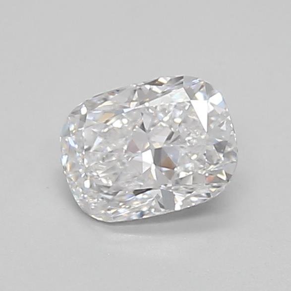 0.43ct D VVS2 Excellent Cut Cushion Lab Grown Diamond