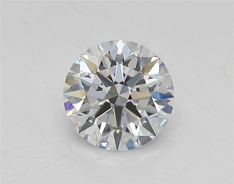 1.04ct D VVS1 Rare Carat Ideal Cut Round Lab Grown Diamond