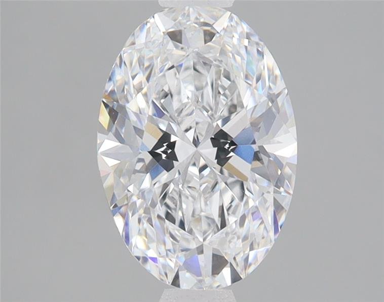 1.77 Carat Oval Lab Diamond