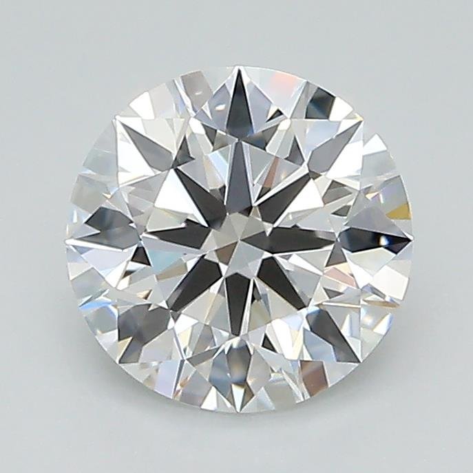 1.35ct E VVS1 Rare Carat Ideal Cut Round Lab Grown Diamond