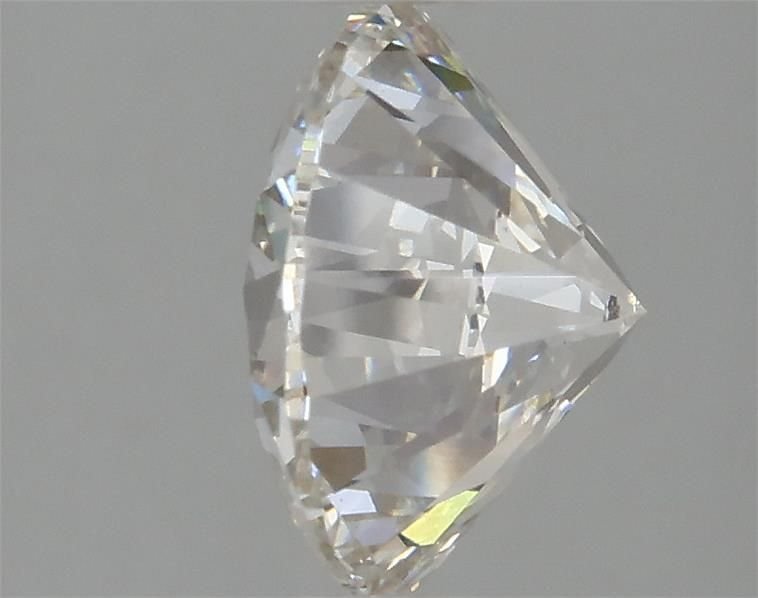 3.10ct H VS2 Rare Carat Ideal Cut Round Lab Grown Diamond