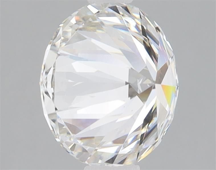 2.08 Carat Round Lab Diamond