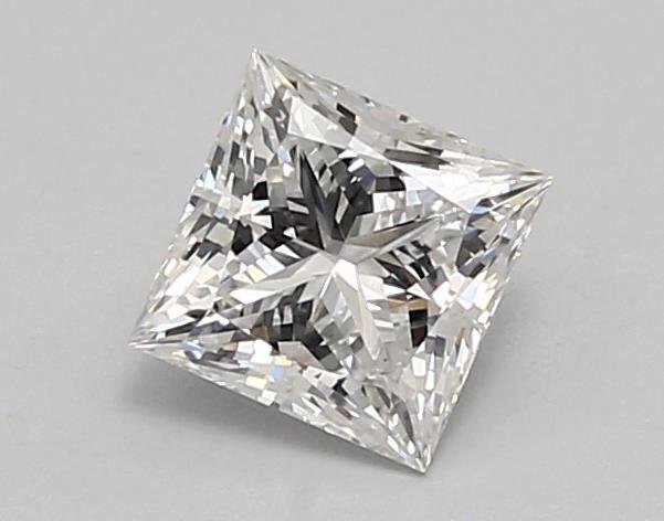 1.29 Carat Princess Lab Diamond