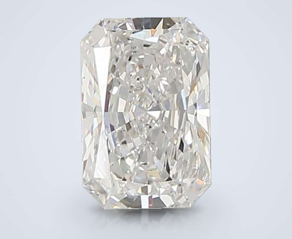1.38 Carat Radiant Lab Diamond
