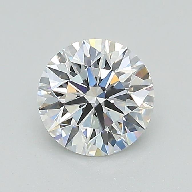 0.74ct E VVS2 Rare Carat Ideal Cut Round Lab Grown Diamond