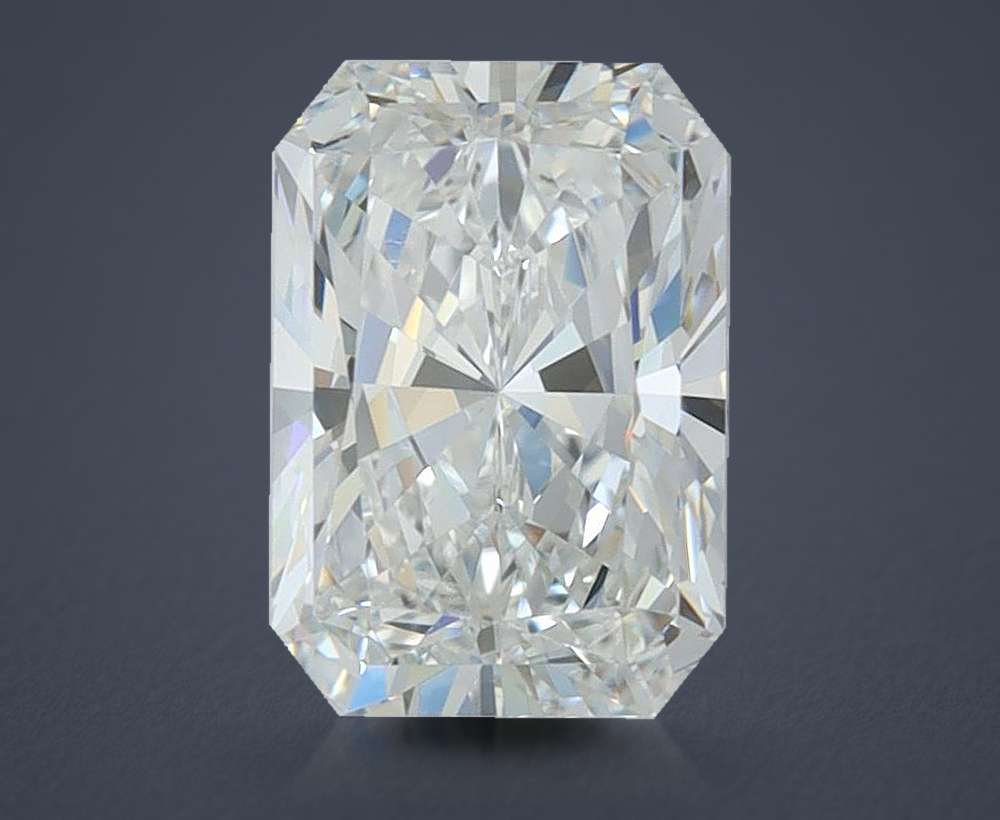 1.81 Carat Radiant Lab Diamond
