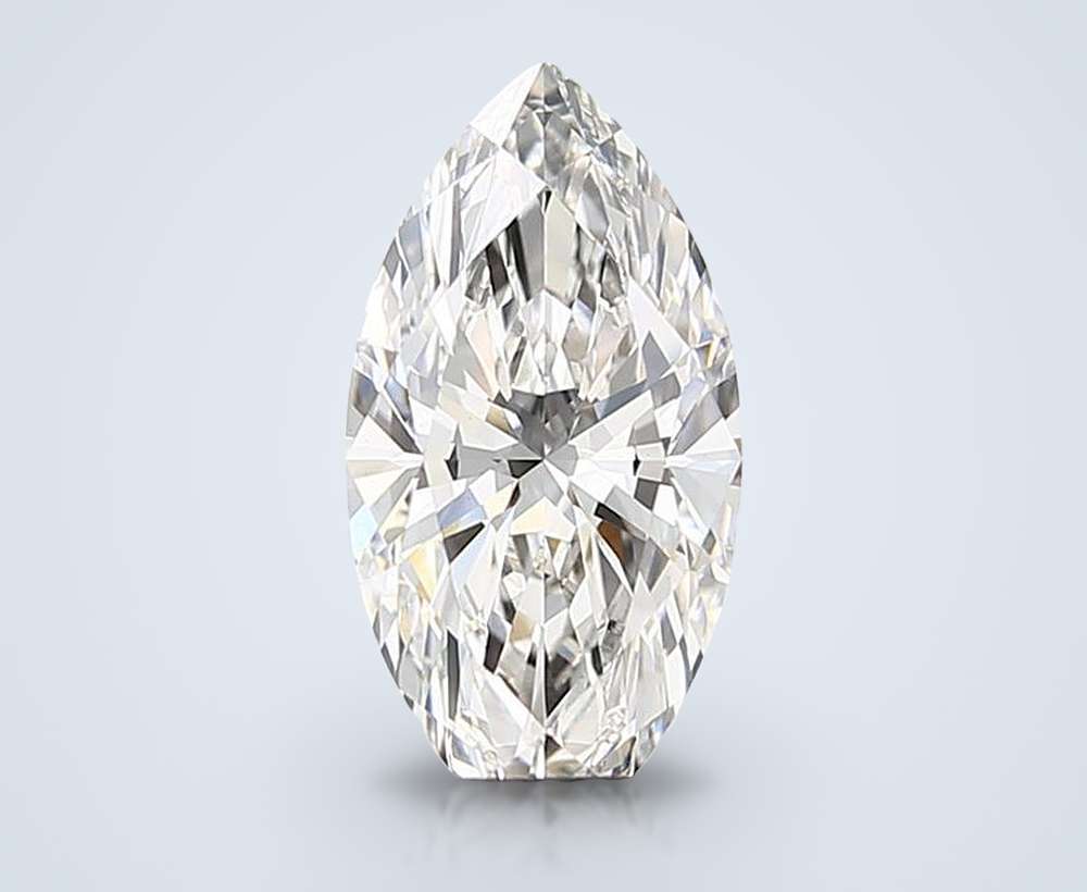2.00 Carat Marquise Lab Diamond