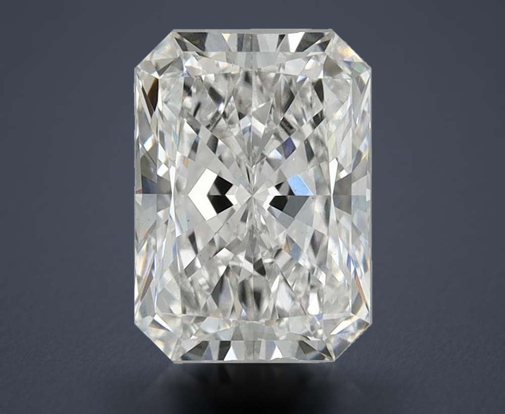 0.92 Carat Radiant Lab Diamond