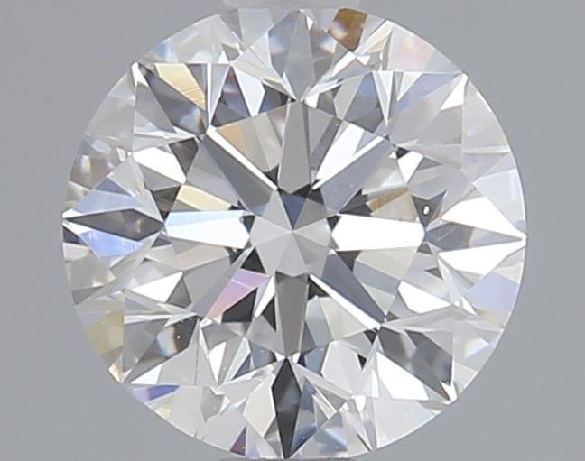 1.00 Carat Round Natural Diamond