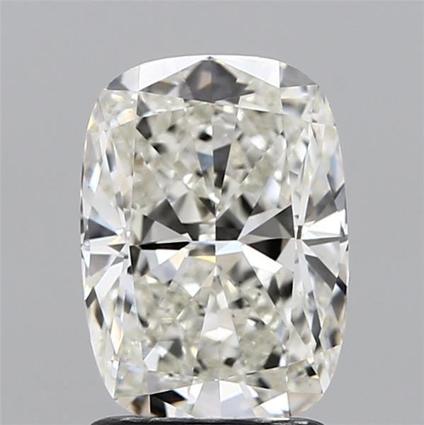 2.08ct H VS1 Very Good Cut Cushion Lab Grown Diamond