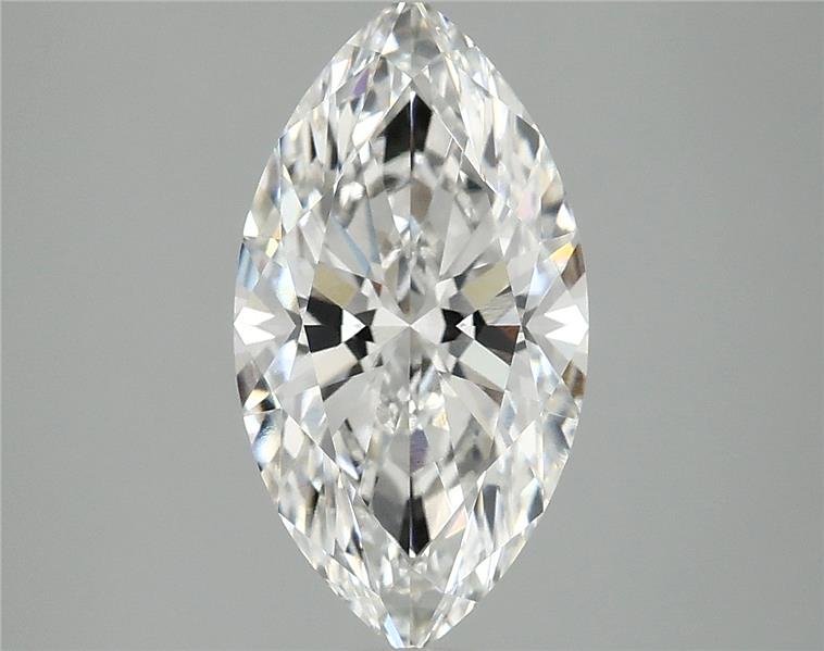 2.52 Carat Marquise Lab Diamond