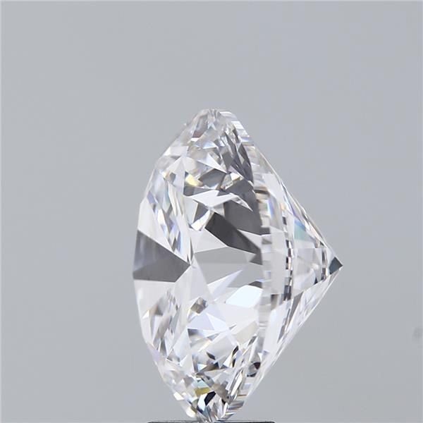 8.79 Carat Round Lab Diamond