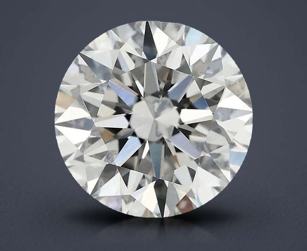 1.03 Carat Round Lab Diamond