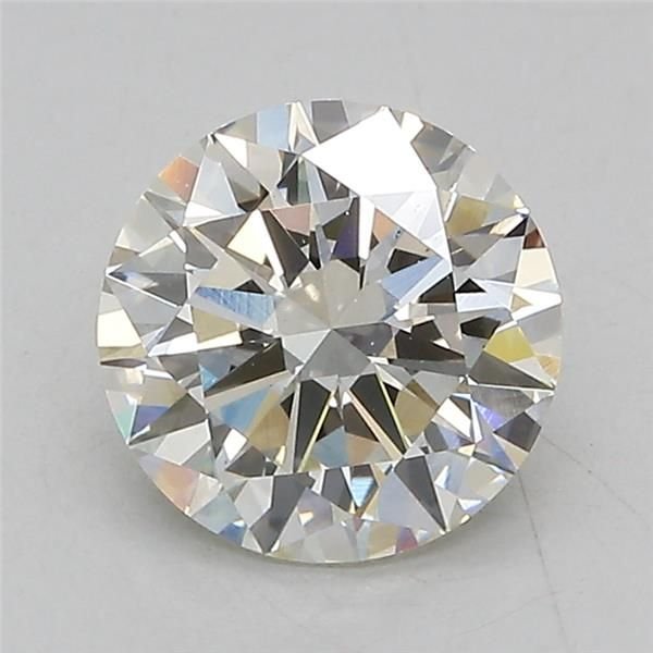 2.00ct I VS2 Excellent Cut Round Lab Grown Diamond