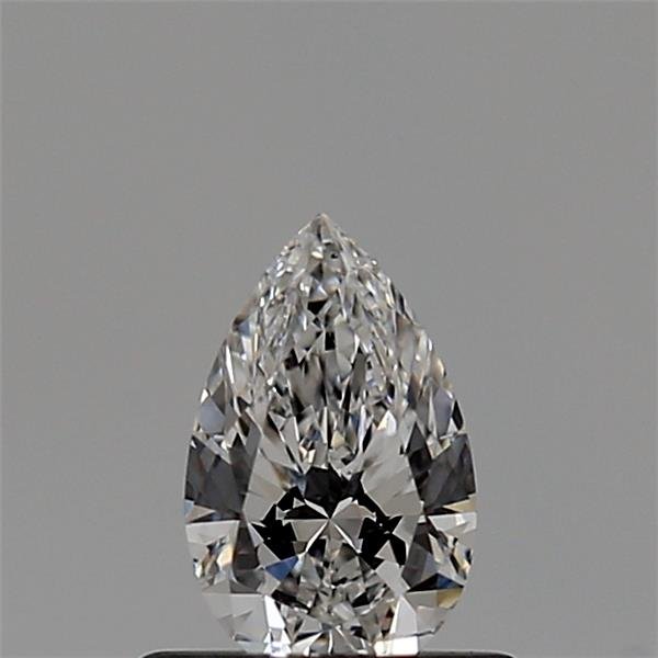 0.44ct E VS1 Rare Carat Ideal Cut Pear Lab Grown Diamond