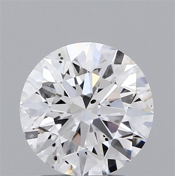 1.85ct E SI1 Rare Carat Ideal Cut Round Lab Grown Diamond