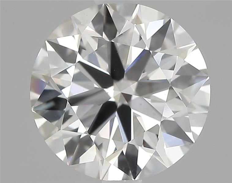 1.94ct H VS1 Rare Carat Ideal Cut Round Lab Grown Diamond