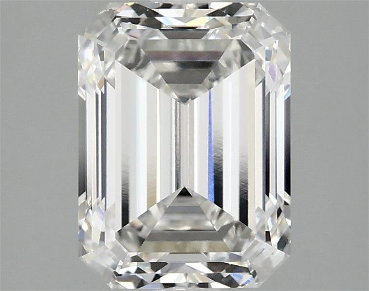 2.52 Carat Emerald Lab Diamond