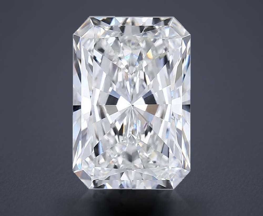 10.04 Carat Radiant Lab Diamond