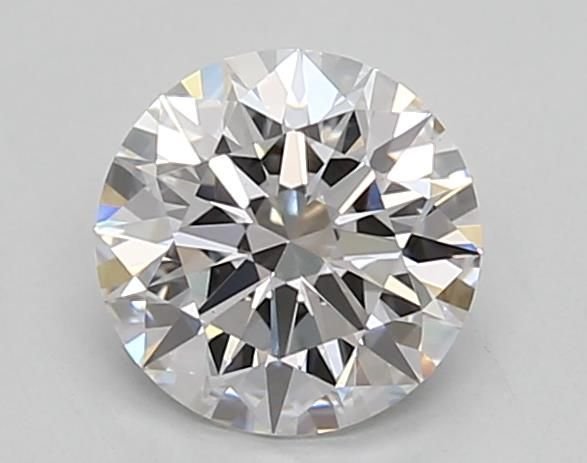 0.85ct D VS1 Rare Carat Ideal Cut Round Lab Grown Diamond