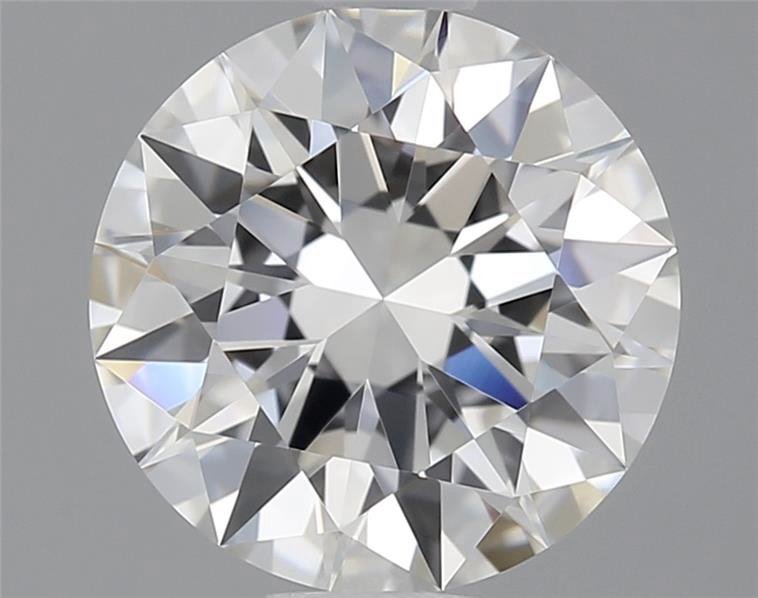 1.25 Carat Round Natural Diamond